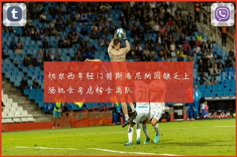切尔西年轻门将斯洛尼纳因缺乏上场机会考虑转会离队